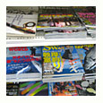 釣り雑誌各種品揃え